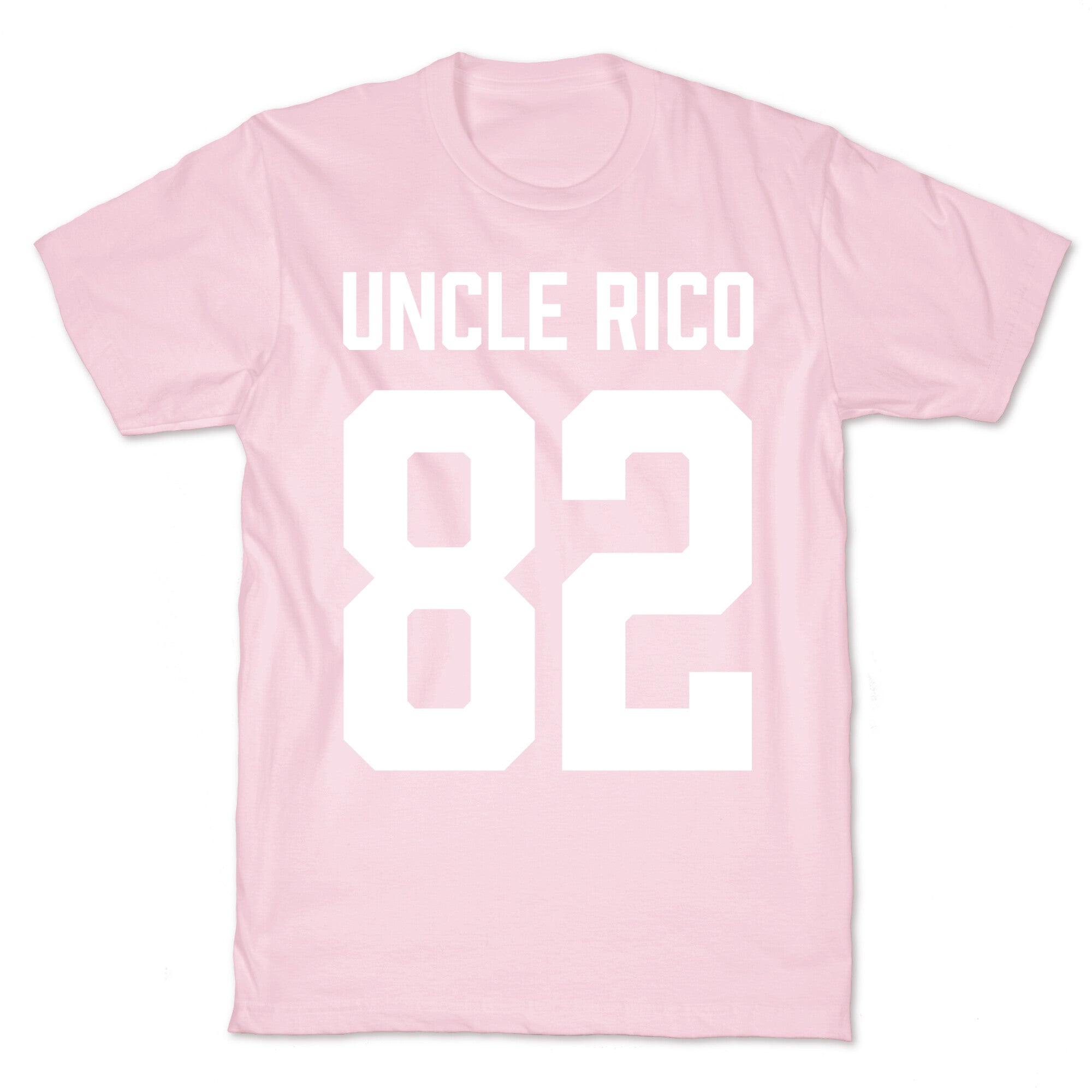 Uncle Rico Jersey T-Shirt